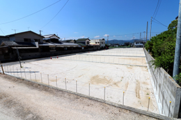 土地情報郷新屋敷町写真