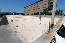 土地情報郷新屋敷町写真