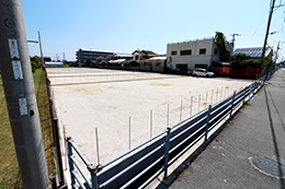 土地情報郷新屋敷町写真